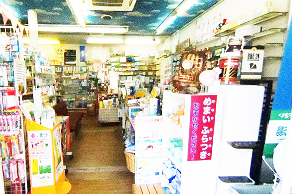 店内写真